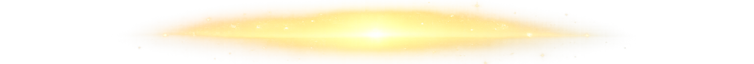 Decorative lighthouse glow divider